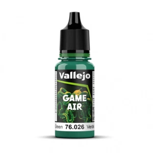 Vert jade, 18ml Game Air - VALLEJO 76.026-31 - Imagen 1 de 3