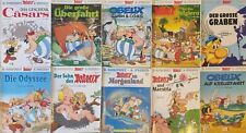 Asterix und Obelix Comics Band 21-30 (VP 50€)