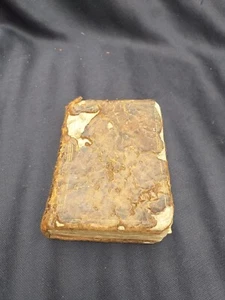 Altes Buch Illiputanische Enzyklopädie oder kleine Meisterwerke der Beredsamkeit 1780 - Bild 1 von 6