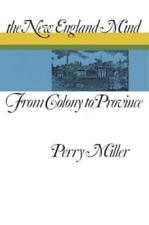 Perry Miller The New England Mind (Paperback) (UK IMPORT)
