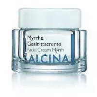 Alcina - Myrrhe Gesichstcreme 50 ml                                - Bild 1 von 1