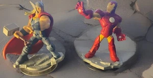 Disney Infinity Thor und Iron-Man - Bild 1 von 1