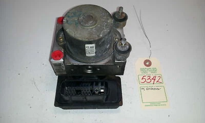 2005 Mitsubishi Endeavor ABS Anti Lock Brake Pump OEM MR569716 #5342 - Image 1 of 4