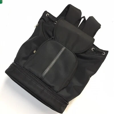 Kalencom Avent Diaper Bag Baby Bottle Urban Backpack Insulated Black Travel - Image 1 of 4