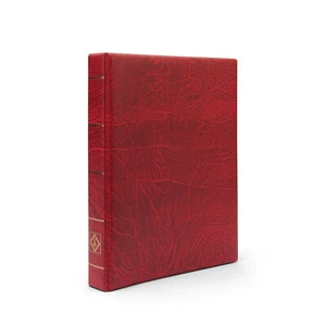 Optima F Easy Ring Binder Red, Green, Blue to Choose From - Picture 1 of 6