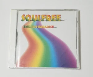Soulfree: Endless Paradise CD (Score Records, 2001) -- NEW! SEALED!! - Picture 1 of 2