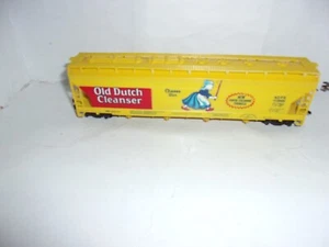 D7 (HO) TYCO Old Dutch Cleaner 60’ 4-Bay Covered Hopper ACFX 173402 - Picture 1 of 5