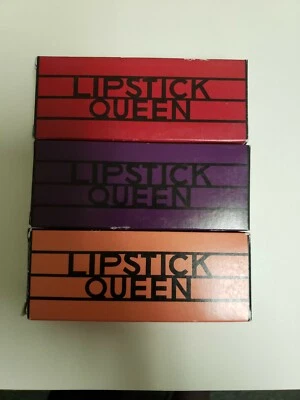 Lipstick Queen Glossy Pencil 0.25 oz/ 7g NIB CHOOSE YOUR SHADE - Image 1 of 4