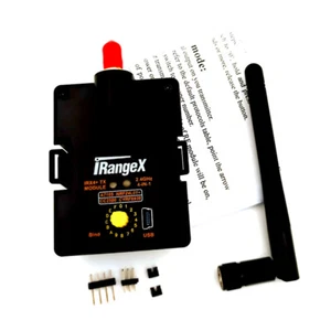 Módulo TX multiprotocolo iRangeX IRX4 2,4 GHz STM32 PPM openTX para Frsky X9D X7 - Imagen 1 de 9