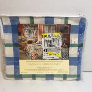 Cenefa a medida Spring in the Country Classic Traditions JC Penney 84" x 18" - Imagen 1 de 4