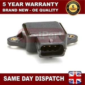 Sensor de posición de acelerador TPS de primera parte para Vauxhall Astra Corsa Omega Vectra CPT - Imagen 1 de 9