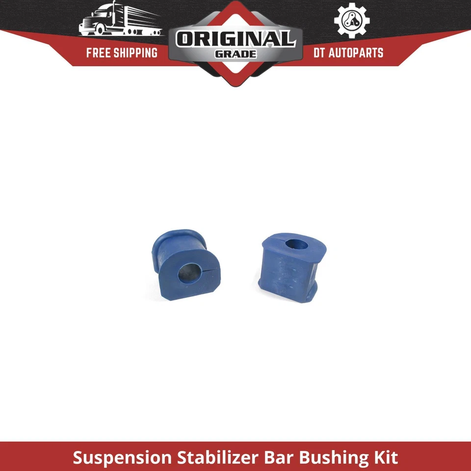 Kit de buje de barra estabilizadora de suspensión para Ford F-100 80-83 Fr To Frame Mevotech Foto 1 de 1