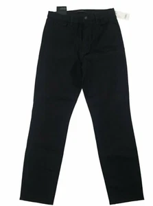 J Brand Damen schwarz Teagan gerade hohe Leibhöhe Jeans Größe 30 UVP $ 228 - Bild 1 von 6