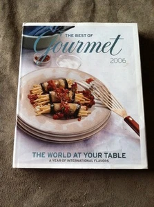 Best of Gourmet: The Best of Gourmet : The World at Your Table by Gourmet... - Bild 1 von 6
