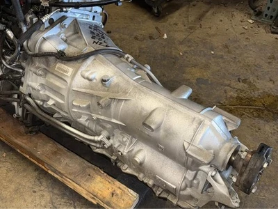 Automatic Transmission 2013 2014 2015 2016 Bmw 328i 428i gasoline 2.0L 56K Miles - Image 1 of 4