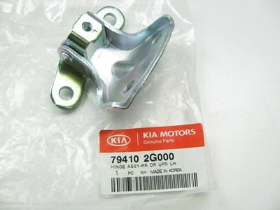 NUEVA bisagra de puerta superior trasera izquierda del lado del conductor para 06-10 Optima, 07-09 Rondo Foto 1 de 4
