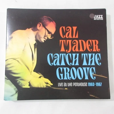 Cal Tjader Catch The Groove Live At Penthouse 1963 1967 Vibraphone Latin Jazz - Image 1 of 4