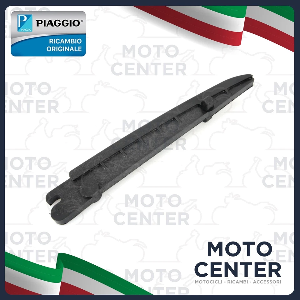 PATTINO GUIDA CATENA DISTRIBUZIONE SCOOTER PIAGGIO 125 150 180 200 - Immagine 1 di 1