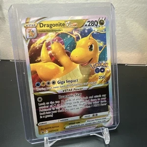 Dragonite VSTAR SWSH236 SWSH: Sword & Shield Promo Cards Holo - Picture 1 of 2