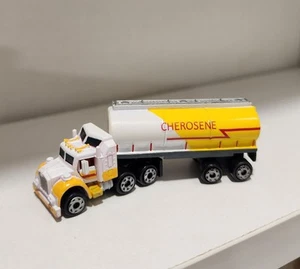 Micro Machines Custom Cherosene Semi Truck  - Picture 1 of 3