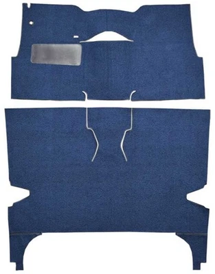 Carpet for 1957 Chevrolet Bel Air Sport Sedan 4DR Hardtop Loop - Image 1 of 4