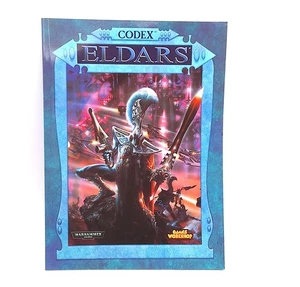 Codex Eldars 3rd Edition - French [x1] Aeldari [Warhammer 40K] Good - Picture 1 of 2