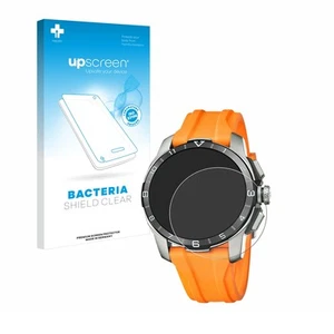 upscreen Screen Protector for Festina Connected D (44 mm) Anti-Bacteria - Zdjęcie 1 z 10