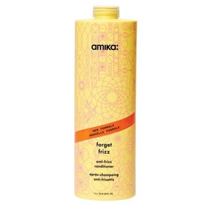 Acondicionador anti-frizz Amika Forget Frizz 33,8 fl. oz - Imagen 1 de 1