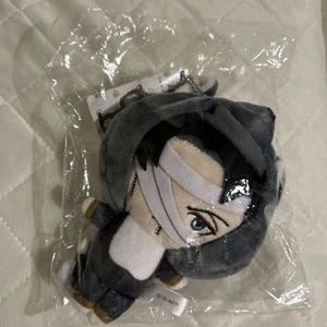 Attack on Titan Animarukko Levi Plush Mascot - Picture 1 of 4