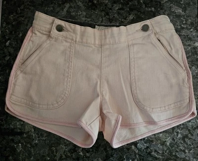 Pantalones cortos de mezclilla rosa claro para niña STELLA McCARTNEY - NUEVOS CON ETIQUETAS Foto 1 de 4