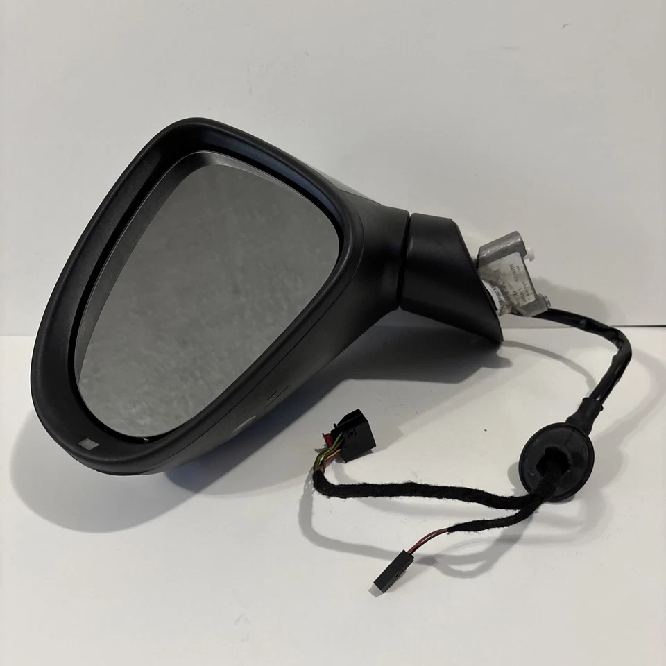 Espejo retrovisor lateral izquierdo conductor Volkswagen Touareg 11584242 2013 Foto 1 de 4