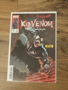 KID VENOM LETHAL PROTECTOR # 1 PHILIP TAN VARIANT HOMAGE SPIDER-MAN 1 HTF OOP!! - Picture 1 of 1