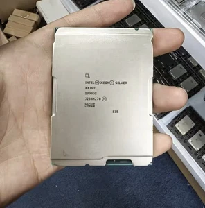 Intel Xeon  Silver 4416+ QS CPU Support GIGABYTE MS73-HB1LGA4677 Motherboard - Picture 1 of 1