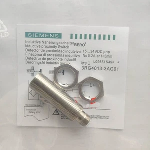1PCS NEW For SIEMENS 3RG4013-3AG01 Switch sensor - Afbeelding 1 van 2