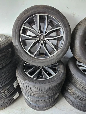 Original Seat Ataca Cupra FR Sommer 235/55R19 ALU 8X19 ET45 575601025F - Bild 1 von 4