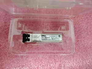 Dell SFP 2GB Multi-Mode Fibre 850nm Optical Transceiver 0GF76J - Picture 1 of 3