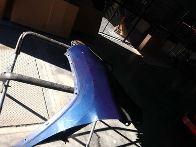 2015 Jeep Cherokee Left Fender Blue with Headlight - Good Condition — 第 1/4 张图片