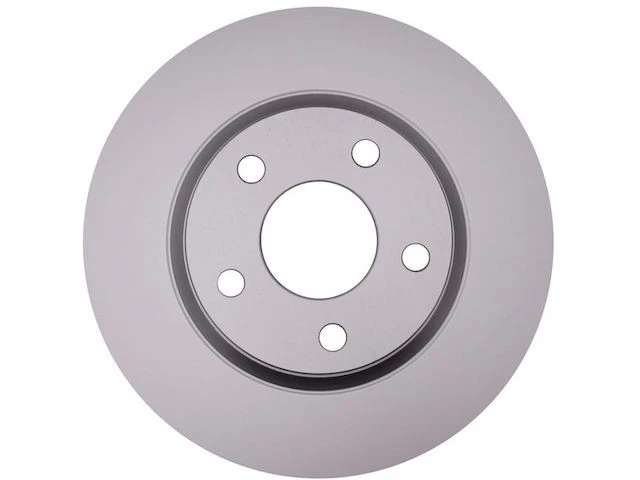 Front Brake Rotor For 1997-1999, 2001-2003 Oldsmobile Aurora 1998 2002 TJ234KQ - Imagem 1 de 1