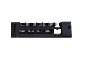 Lian-Li EG-HUB01B Edge HUB Black Retail - Dual-Function Hub - Picture 1 of 3