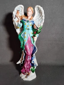 STUNNING 2008 LENOX ANGEL OF GLORY FIGURINE - Picture 1 of 12