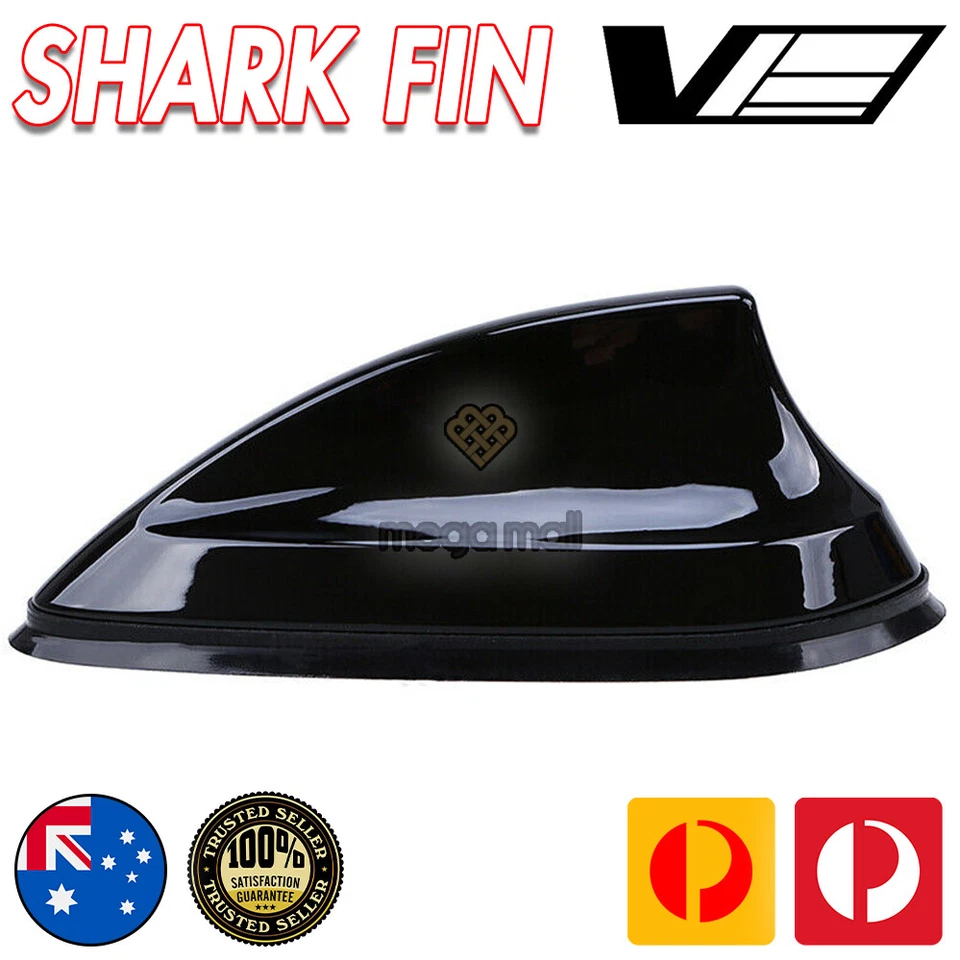 Shark Fin Antenna / Aerial Conversion for VE SS SV6 Omega Berlina Calais - Image 1 of 4