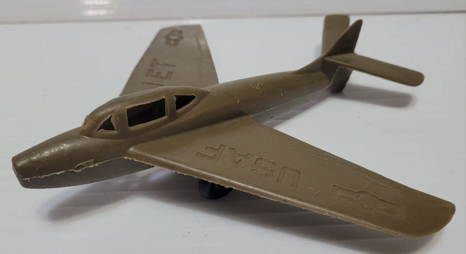 Avión de combate vintage Renwal No.281 USAF Foto 1 de 4