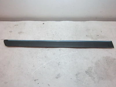 nn70839 Volvo S80 2000 2001 2002 2004 2005 2006 moldura trasera cromada OEM Foto 1 de 4