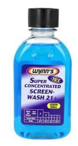 WYNN'S W45101 Super Rust Penetrant Scheibenfrostschutz Konzentrat Flasche bis -