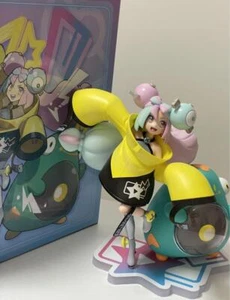 Pokémon Center Original Figures Iono with Bellibolt Limited KOTOBUKIYA Toy 2024 - Picture 1 of 14