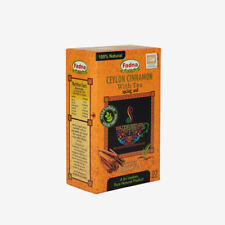 Ceylon Cinnamon Tea Bags-100% Natural Herbal Best Quality Pure Organic 10 Bags