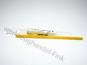 PFERD Keramikfaserfeile KFF 1,0mm x 6mm x 150mm A180 - Bild 1 von 1