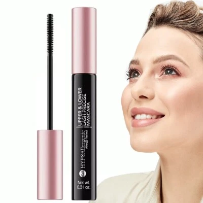 Bell HYPOAllergenic Eyelash Precise Mascara Extension Volume For Sensitive Eyes