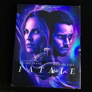 Fatale (Blu-ray, 2020) - New and Sealed - Imagen 1 de 2