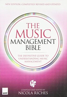 Music Management Bible New Revised Edition - image 1 of 2